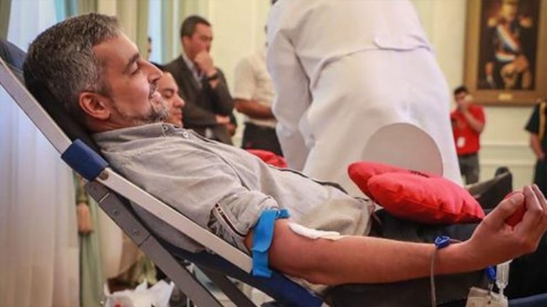 mario-abdo-benítez-presidente-de-paraguay-tiene-dengue