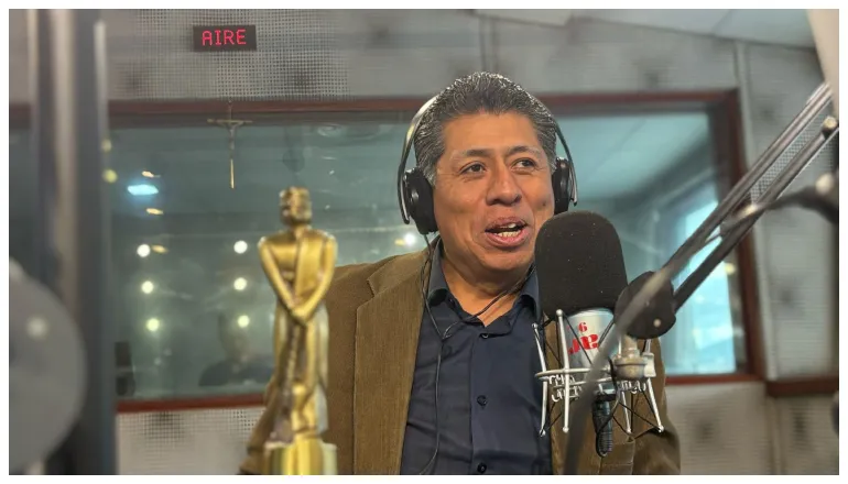 ricardo tango lópez martin fierro federal 2025