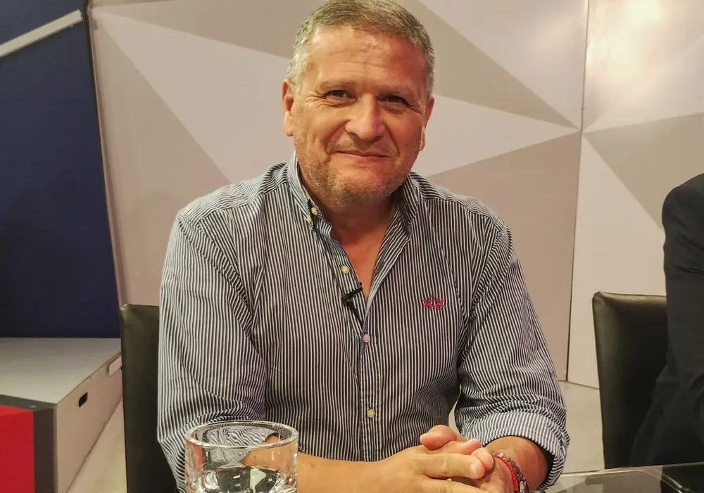 Juna Carlos Segura Cara a Cara