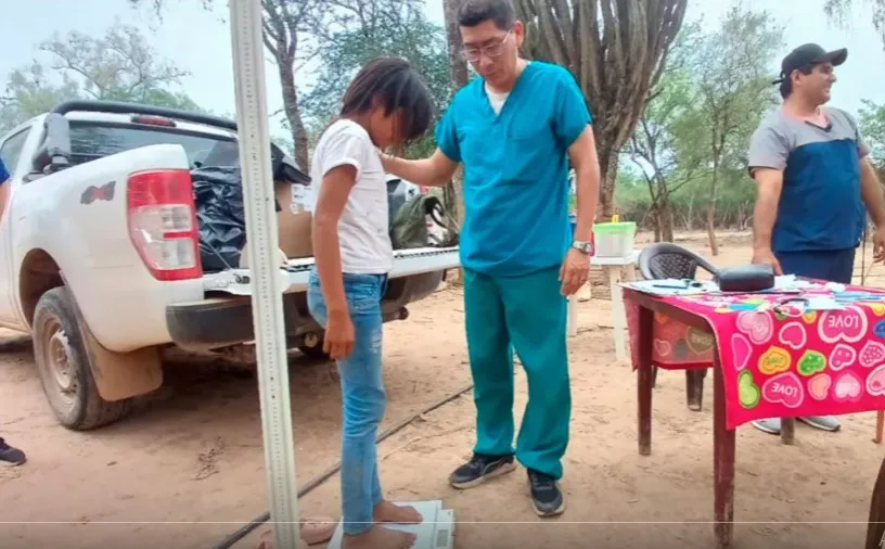 Nutricion niños