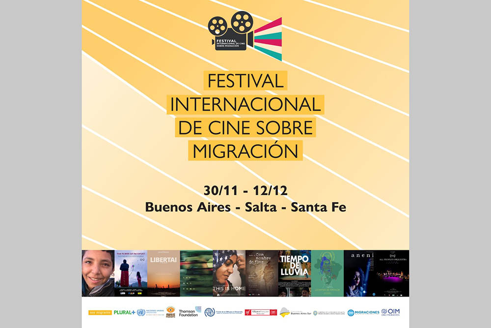 migrantes cine