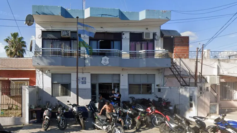 comisaria-5-isidro-casanova