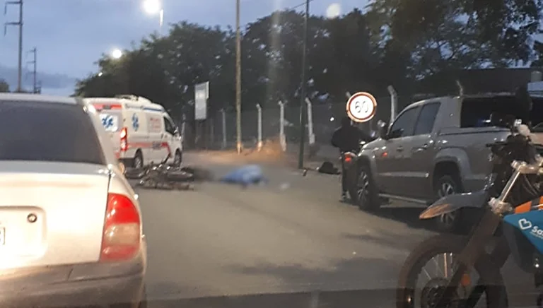 accidente