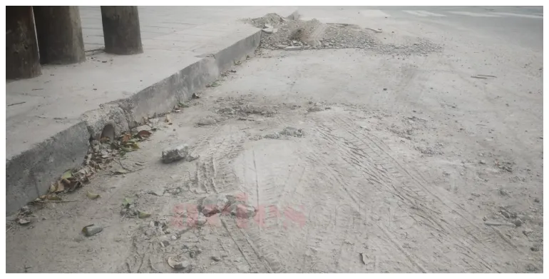 campo caseros reclamo