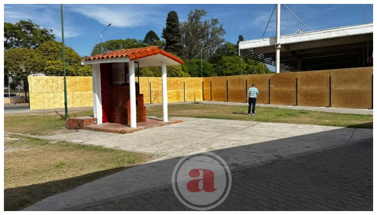 TERMINAL SALTA OBRAS