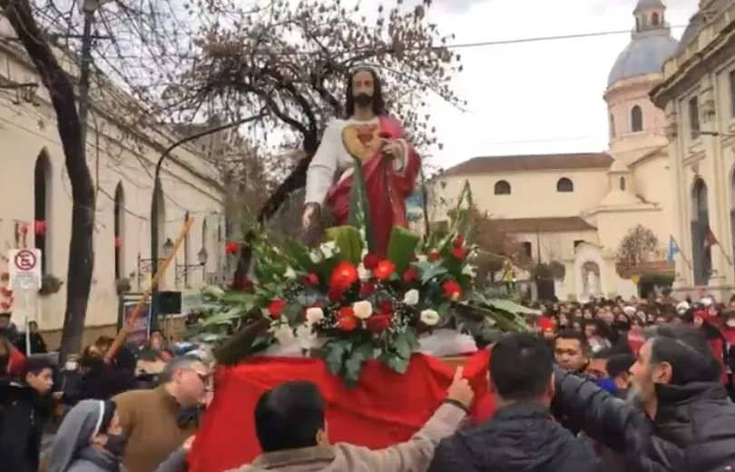 sagrado corazon