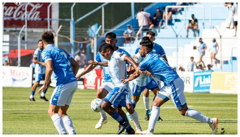gimnasia y tiro de salta