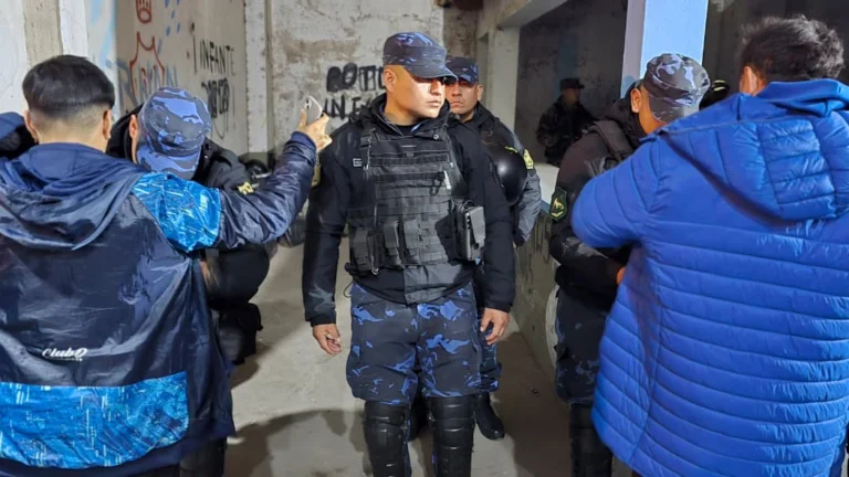 OPERATIVO GIMNASIA
