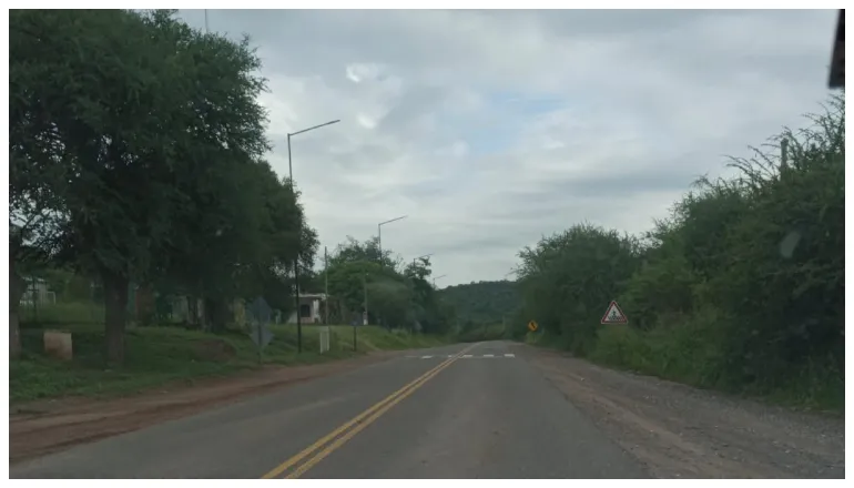 estado de las rutas