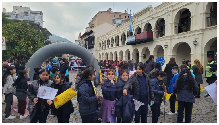 EDUCACION VIAL SALTA