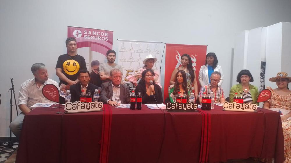 lanzamiento serenata a cafayate