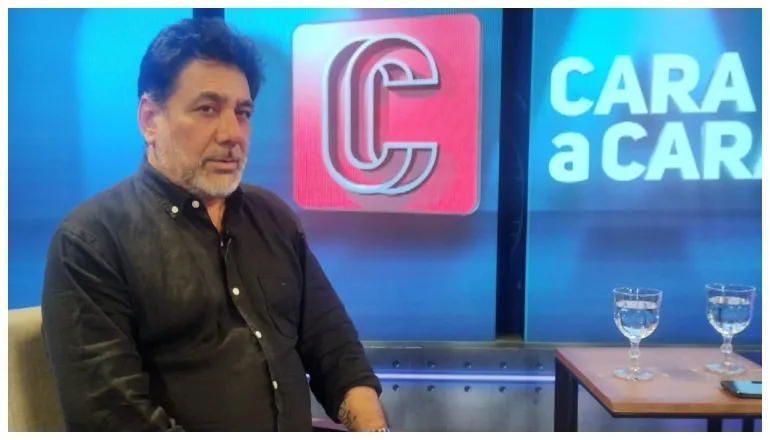 carlos amad en cara a cara