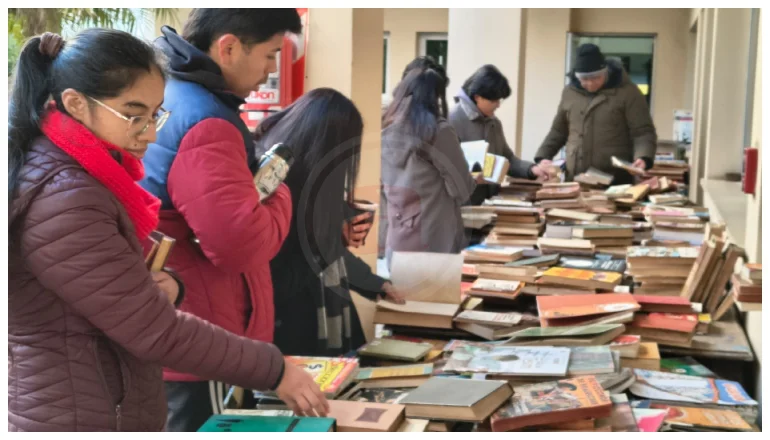 feria del libro