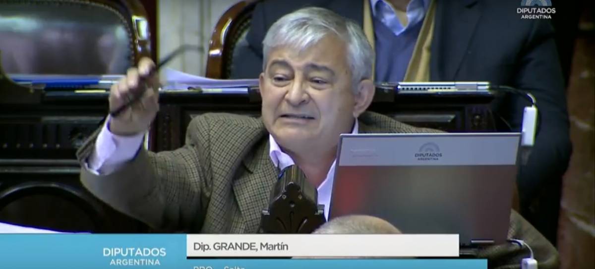 Martin-Grande en el recinto