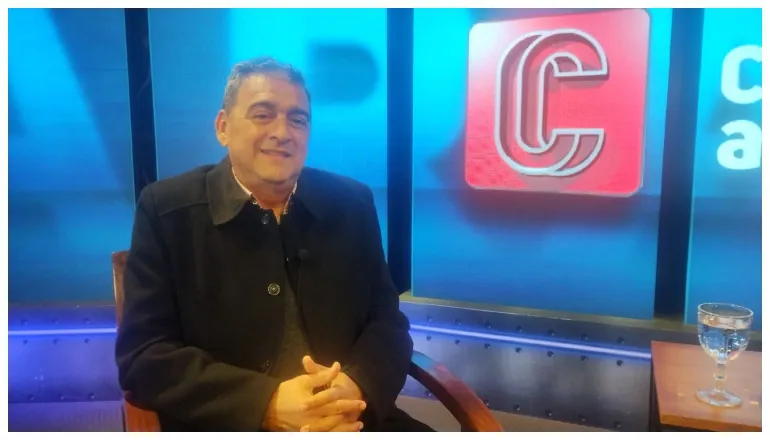 federico mangione en cara a cara