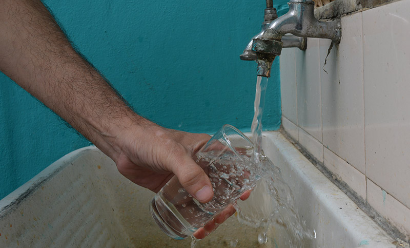 grifo agua