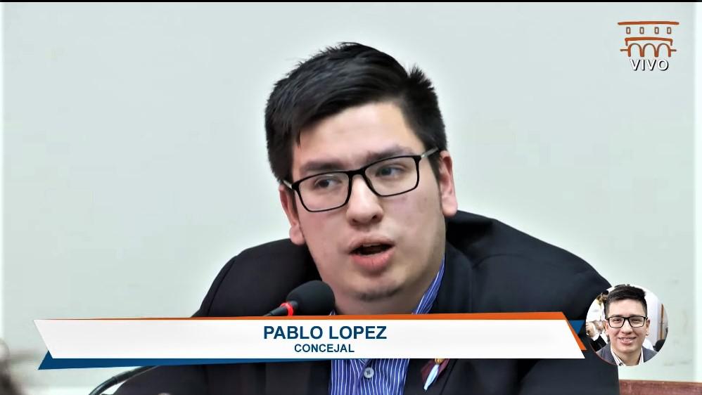 Pablo López ´PRO