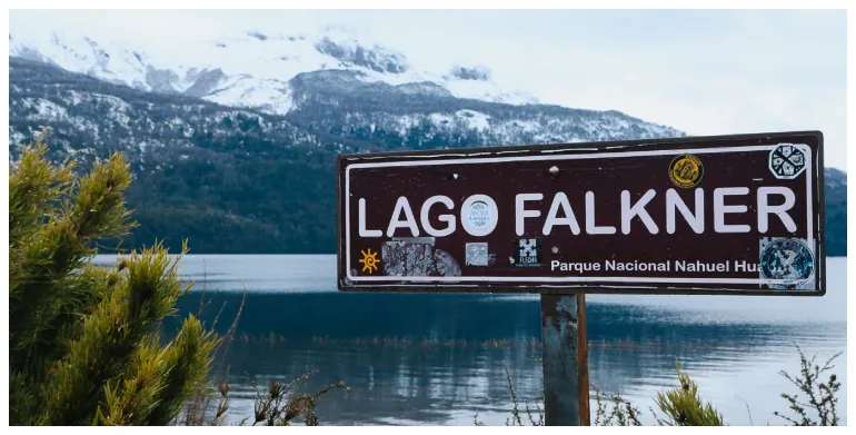 ruta de los 7 lagos