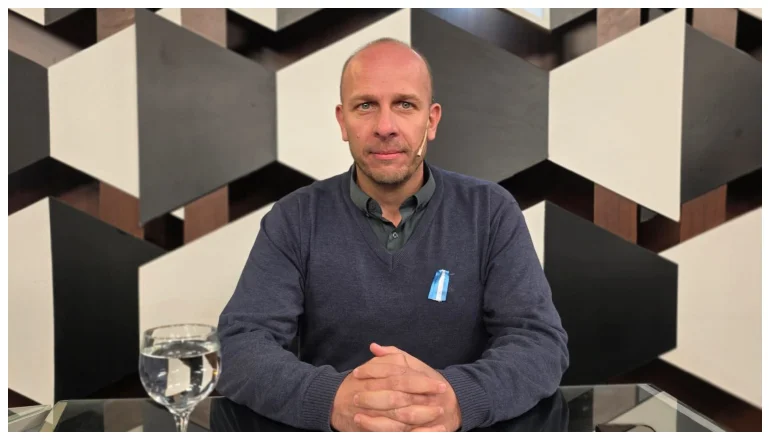 ENRIQUE BORELLI EN DIA DE MIERCOLES 2026