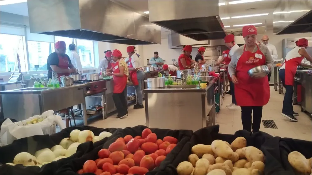 iii concurso provincial dela empanada