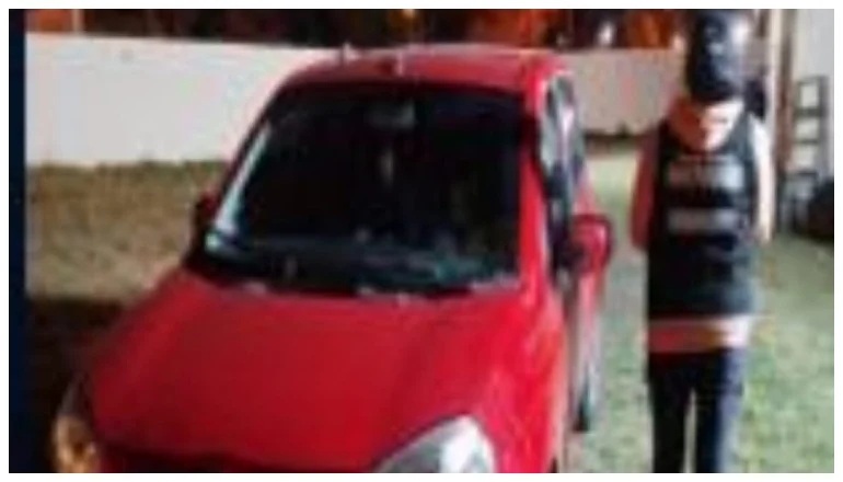 AUTO PEDIDO SECUESTRO