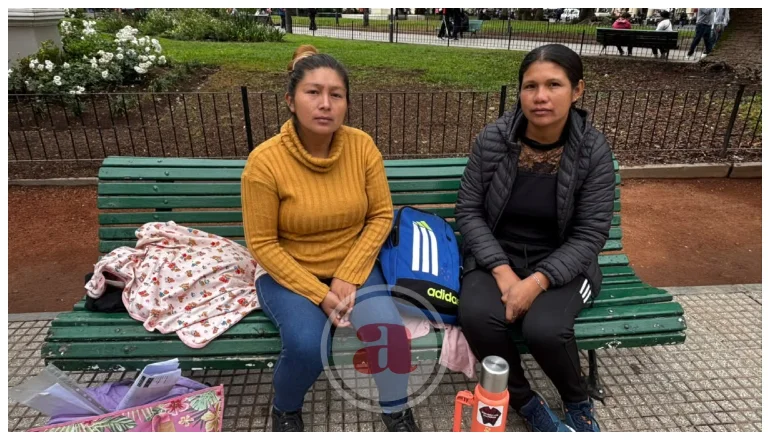 RECLAMO TARTAGAL