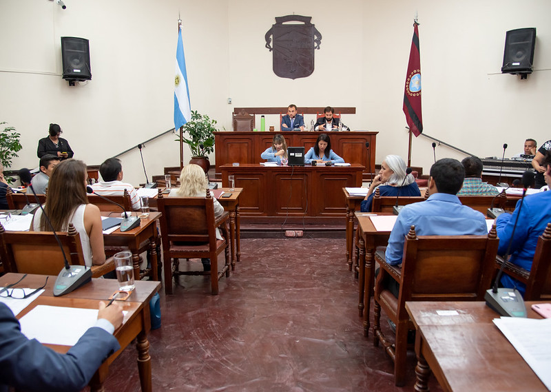 concejo deliberante