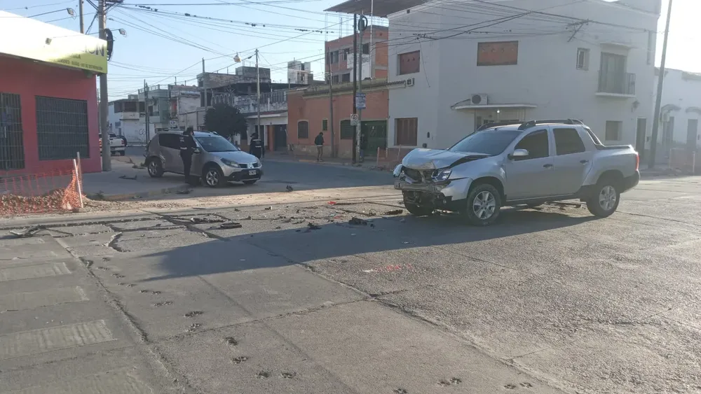 siniestro vial san martín y 10 de octubre