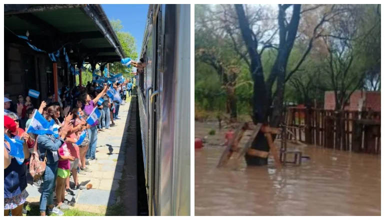 tren solidario salta