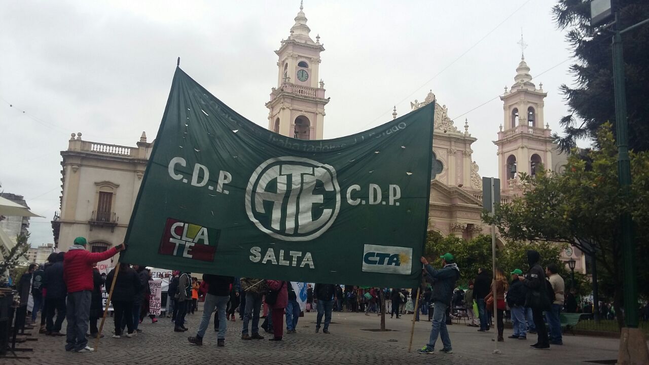 Marcha ATE