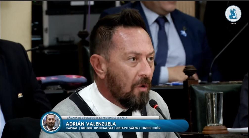 Adrian Valenzuela