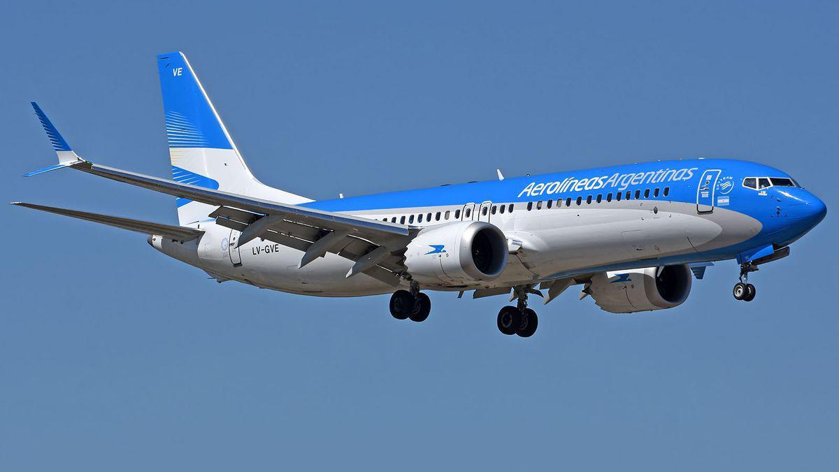 Aerolíneas Argentinas Suma Frecuencias A Salta 0191