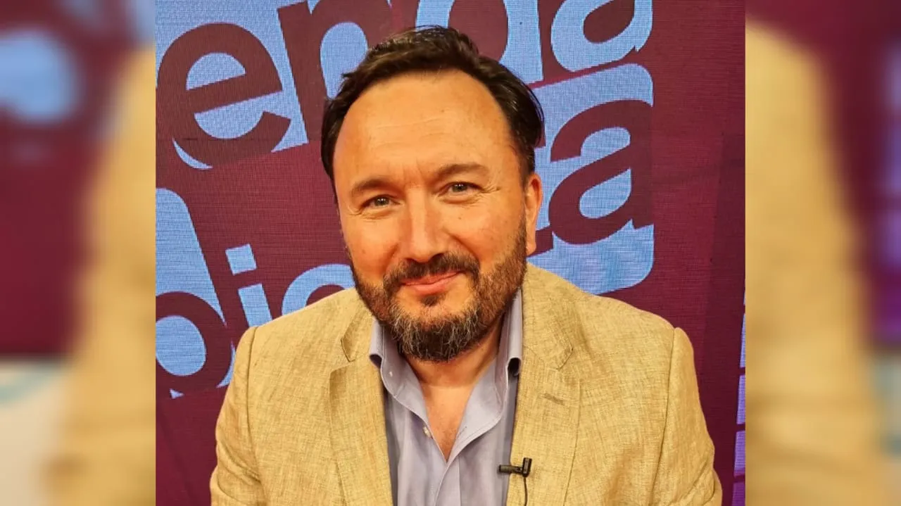 alberto castillo en agenda abierta