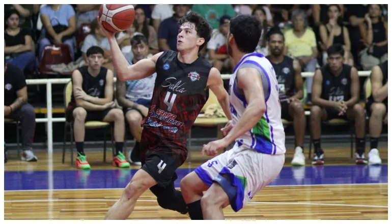 salta basket