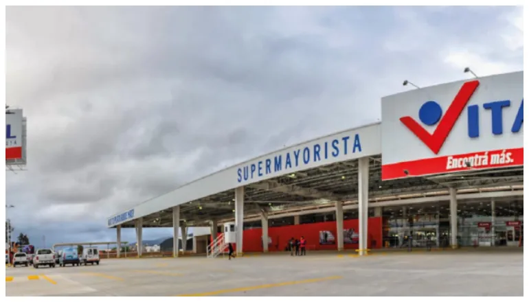 supermercado vital