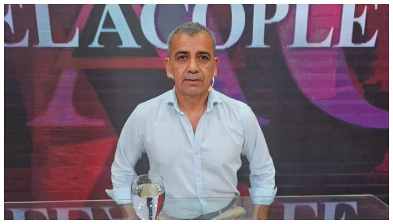 daniel avalos en el acople 2025