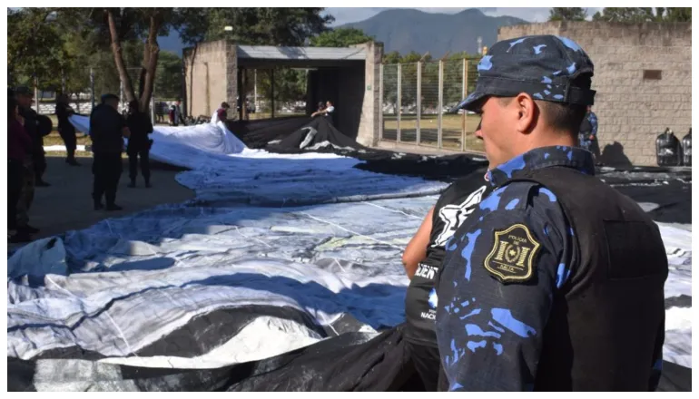 policía martearena