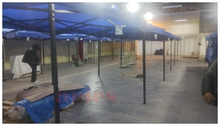 mercado san miguel 2025 Pje Miramar
