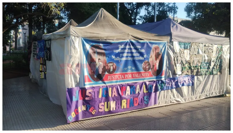 acampe autoconvocados (1)