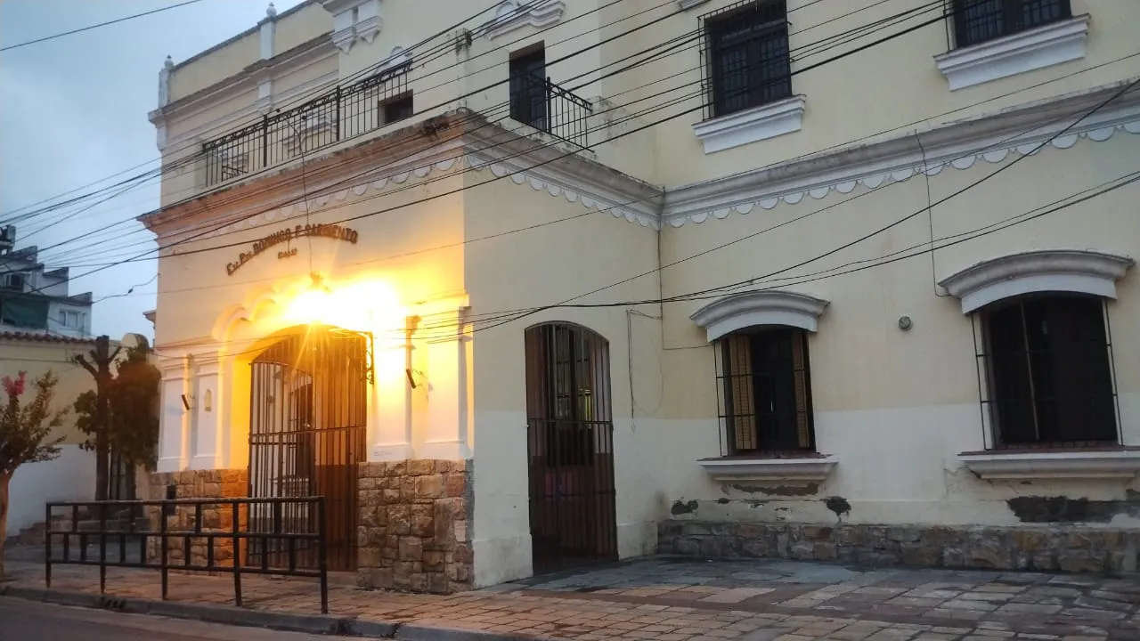 escuela sarmiento