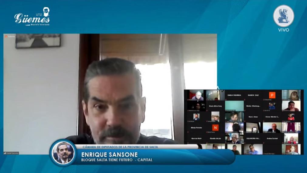 Enrique Sansone