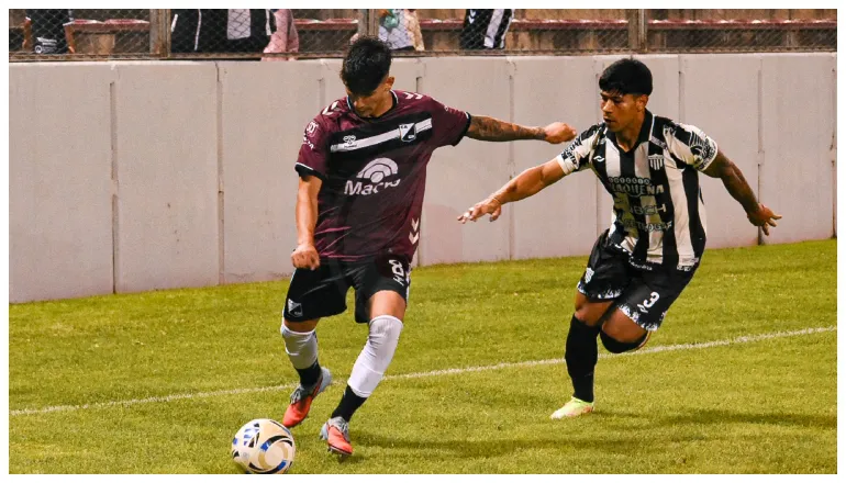 central chaco for ever