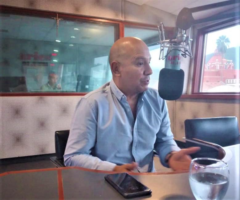 Carlos Saravia Uluncha