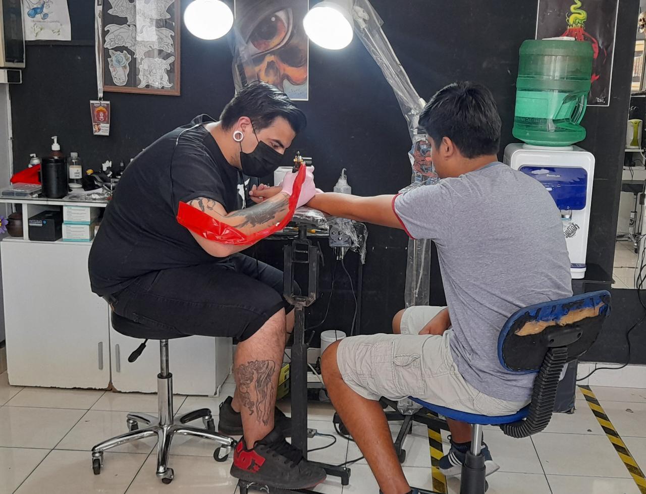 tatuajes