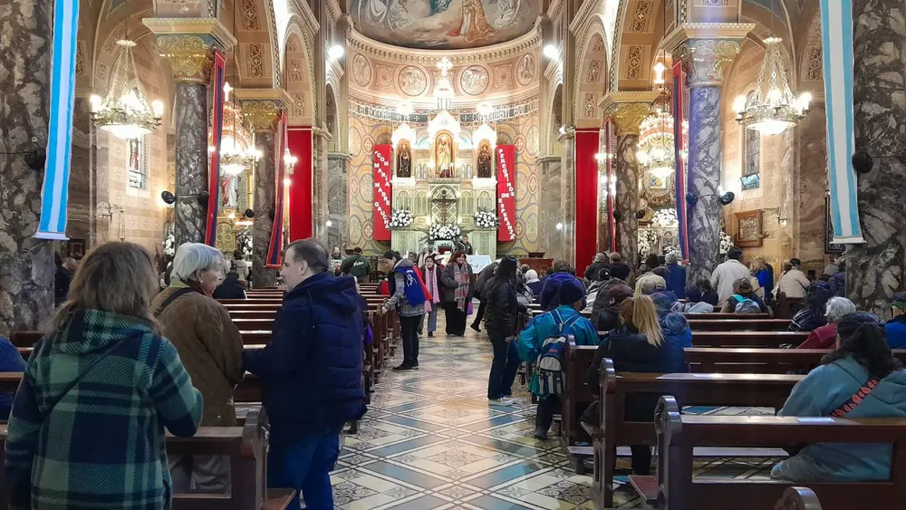 Iglesia San Alfonso