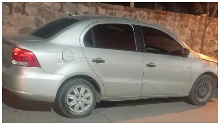 auto pedido de secuestro