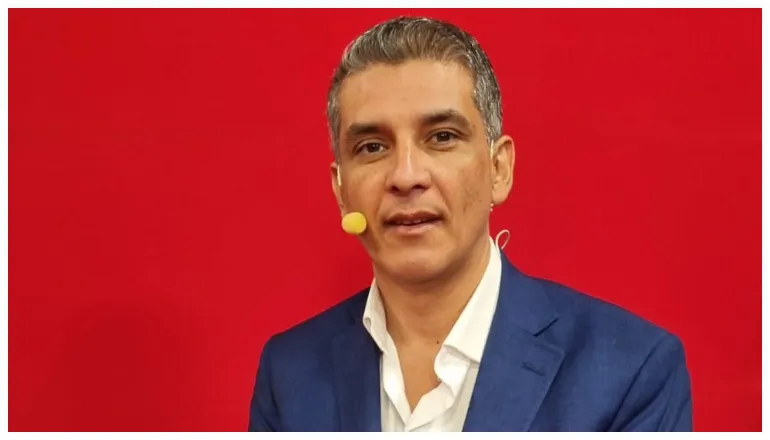 claudio cansino en agenda abierta