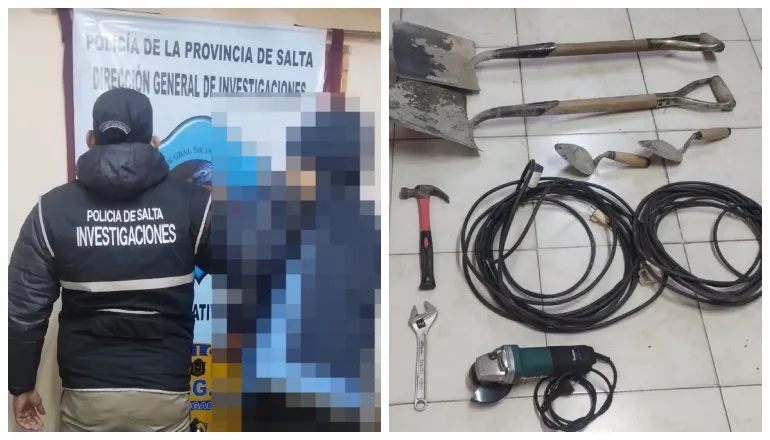 inseguridad en Salta