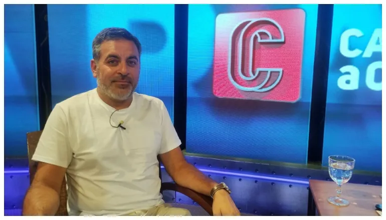 juan manuel chalabe en cara a cara 2025 (1)