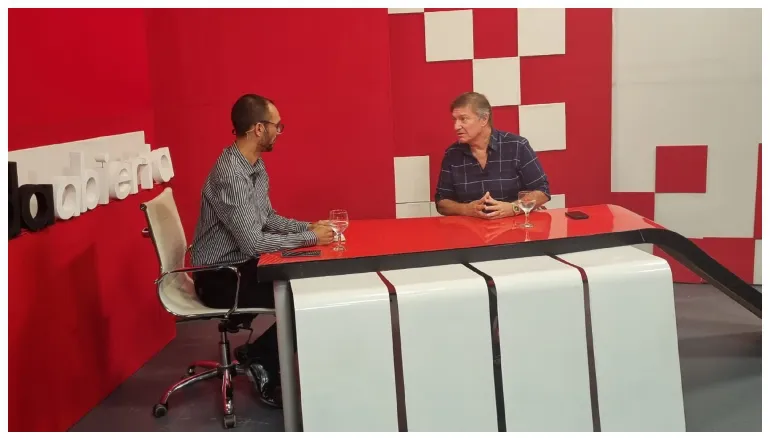 felipe biella en agenda abierta 2025